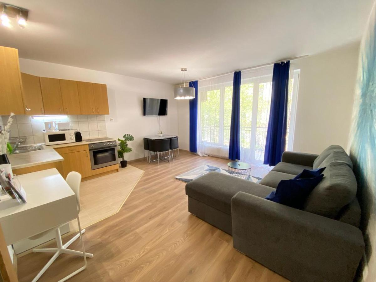 Orangehomes One Bedroom Design Apartment Budapest Exterior photo